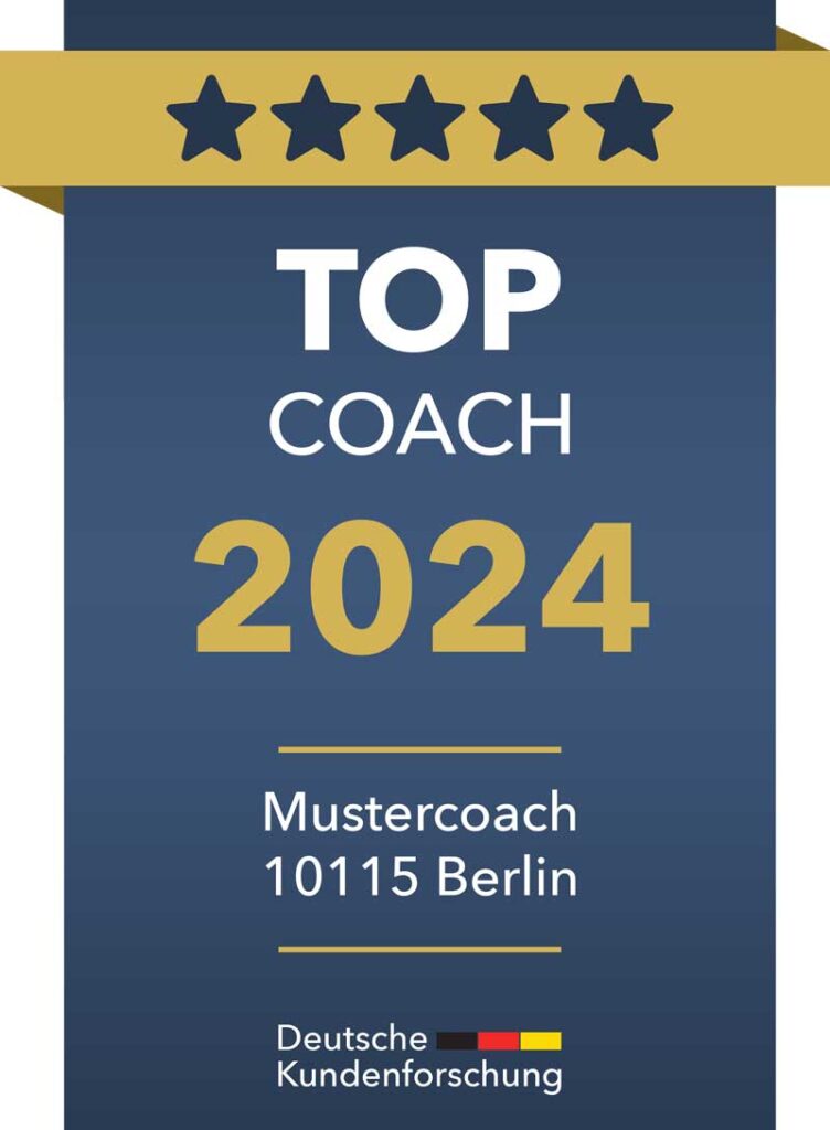 TOP-Siegel Coach