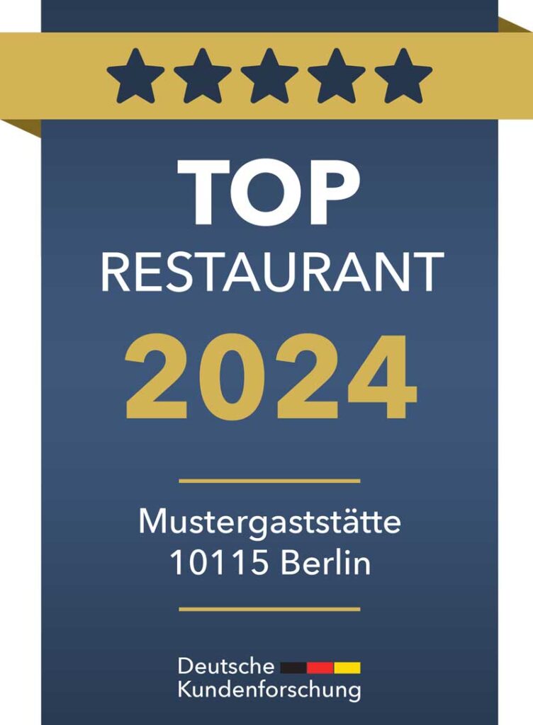 TOP-Siegel Restaurant